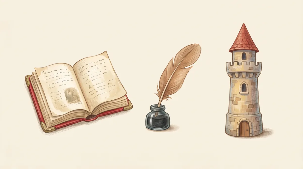 History cover illustration