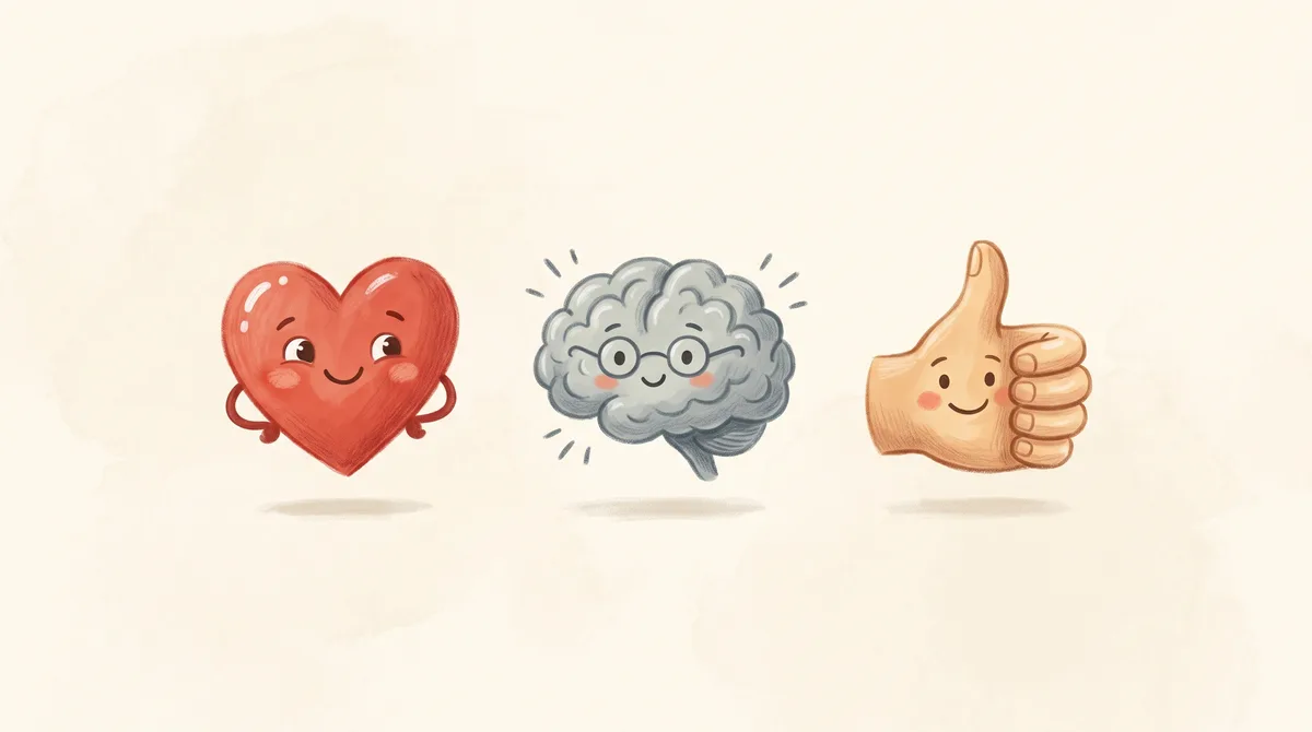 Human body cover illustration